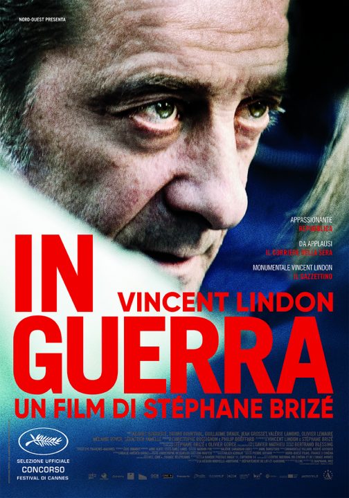 In Guerra poster Cinematographe.it