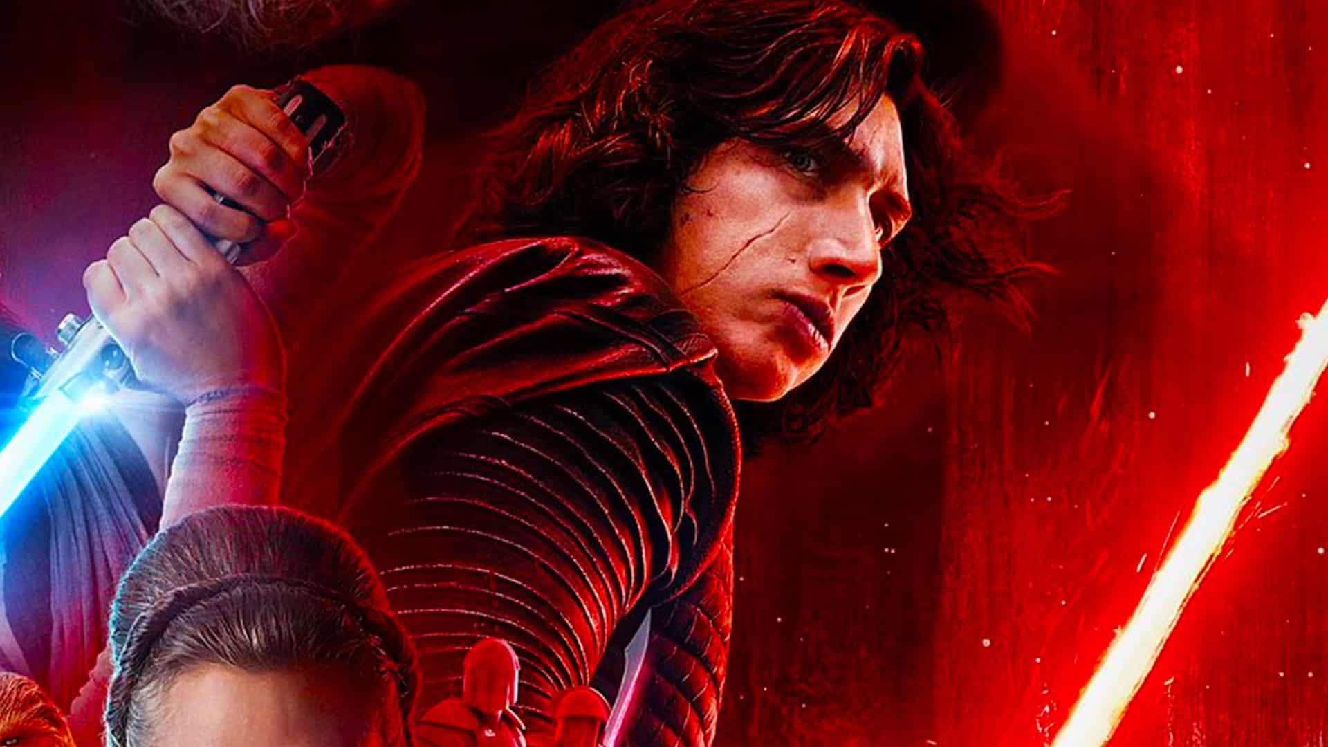 Ralph Spacca Internet: Lucasfilm ha vietato una battuta su Kylo Ren