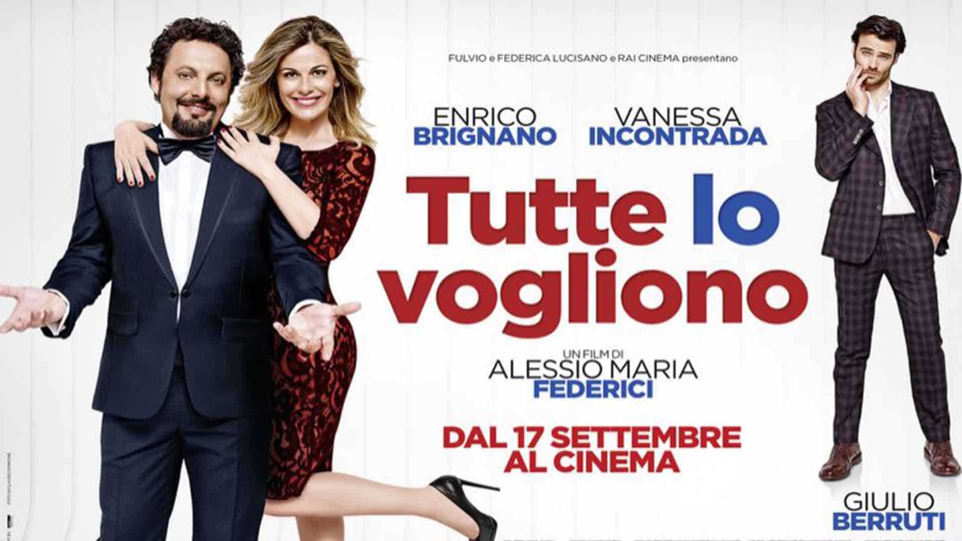 Tutte lo vogliono: dov’è stato girato il film con Enrico Brignano?