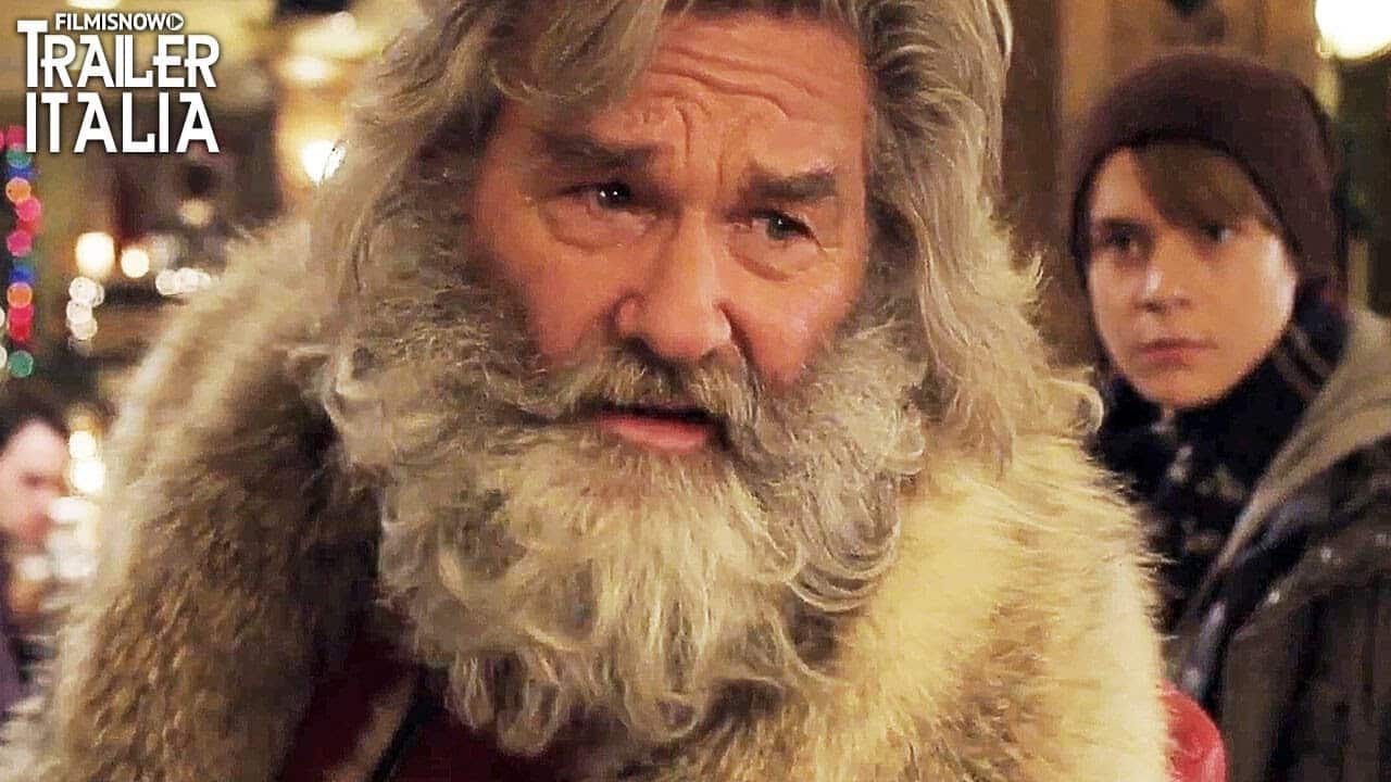 Qualcuno Salvi il Natale: il trailer del film natalizio Netflix