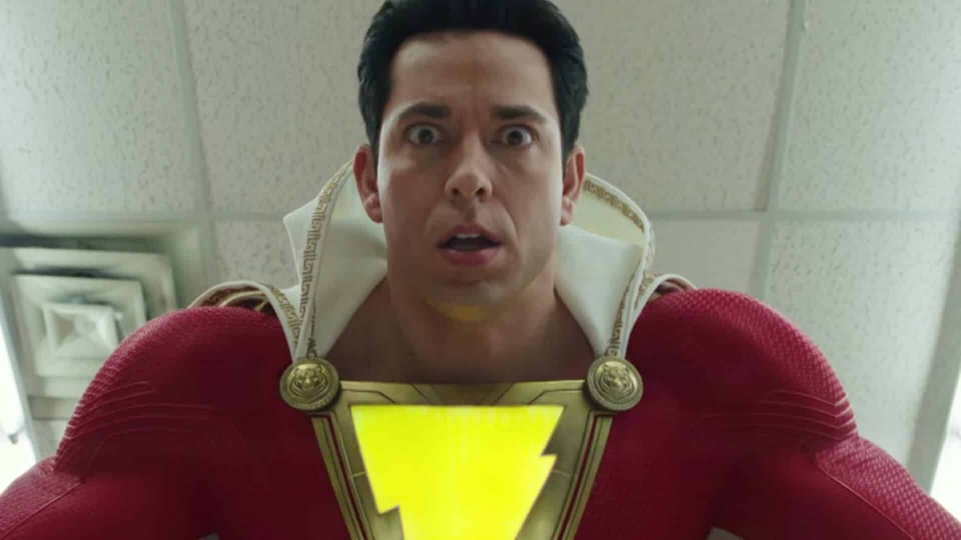 Shazam!: Zachary Levi dice ai fan di guardare il Super Bowl, ecco perché