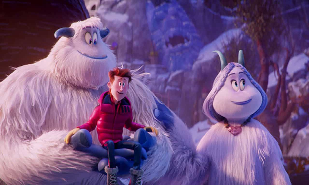 Smallfoot: il mio amico delle nevi – 5 ricette a prova di Yeti