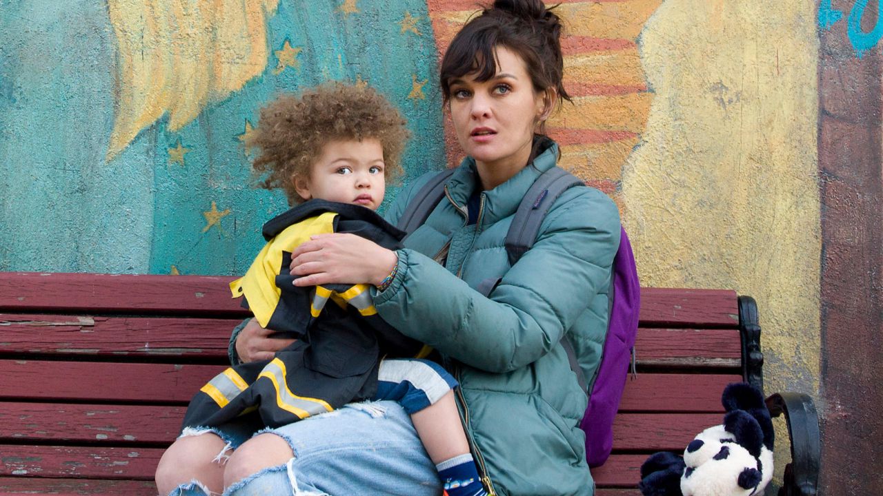 Smilf, una scena