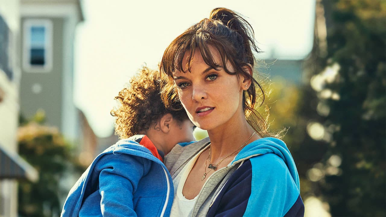 Smilf, una scena