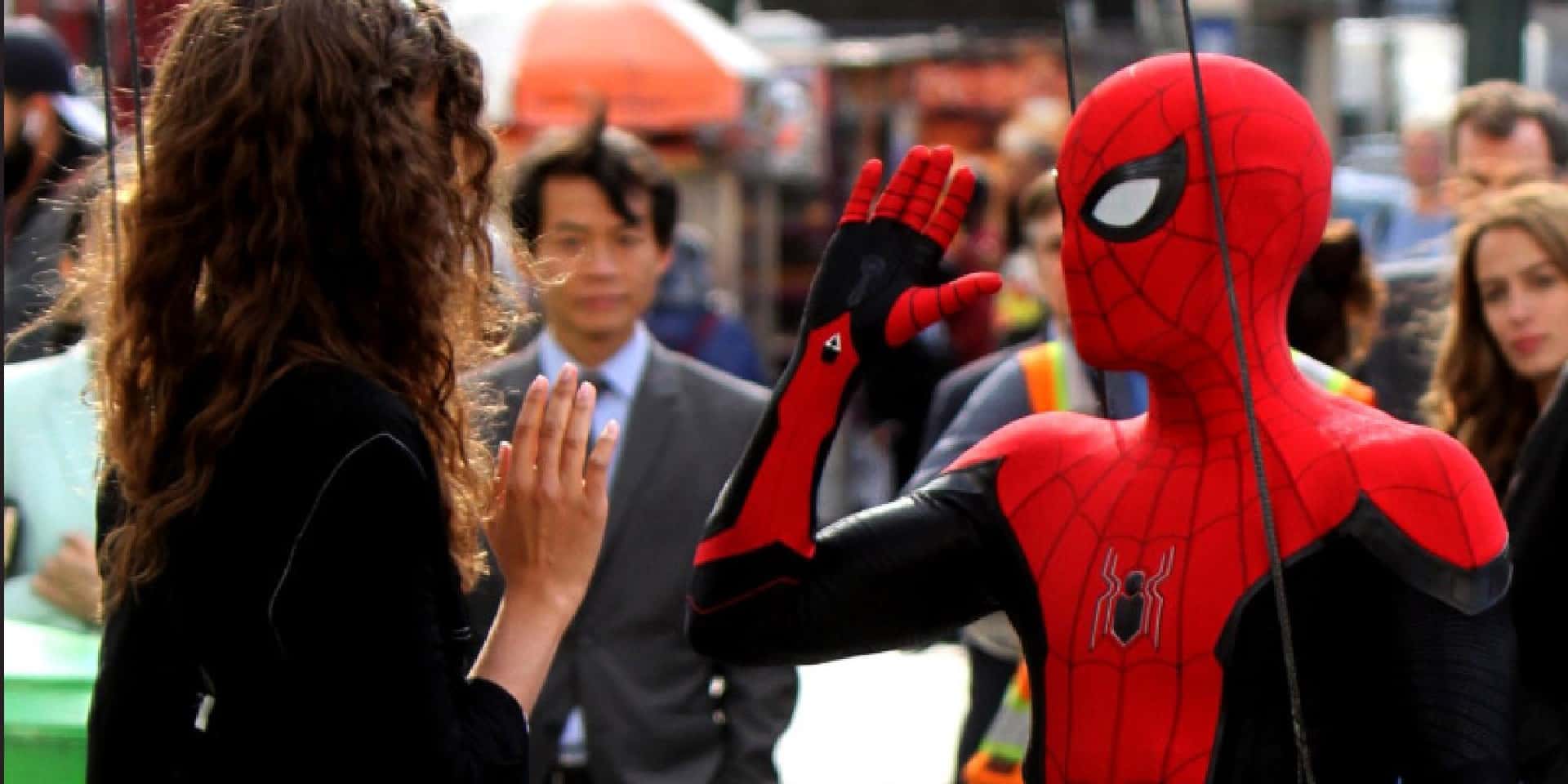 Spider-Man: Far From Home – Tom Holland svela la missione di Spidey