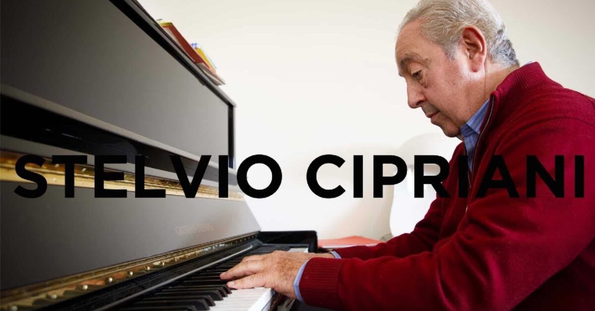Stelvio Cipriani addio al compositore di Stelvio Cipriani addio al compositore di