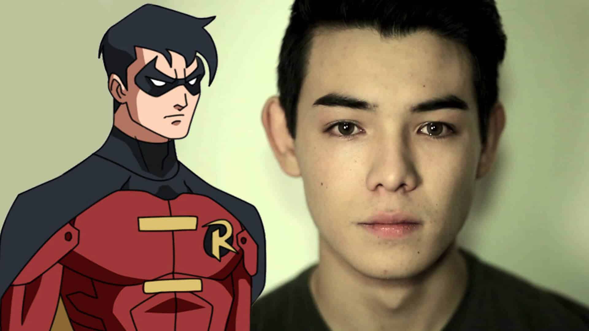 The Batman: una star di Titans voleva interpretare Robin