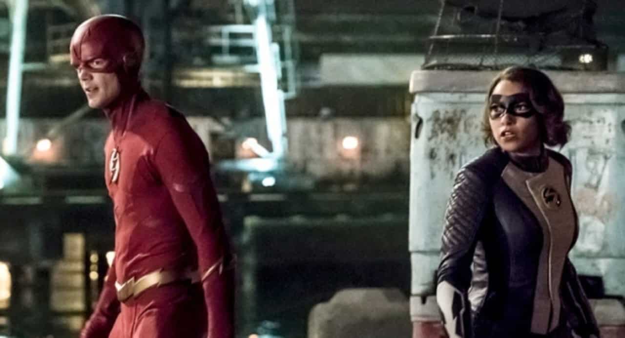 The Flash – Stagione 5: ecco l’anello per il cambio costume in azione