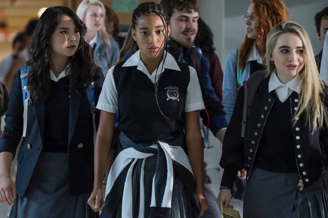 il coraggio della verità  The Hate U Give Cinematographe.it