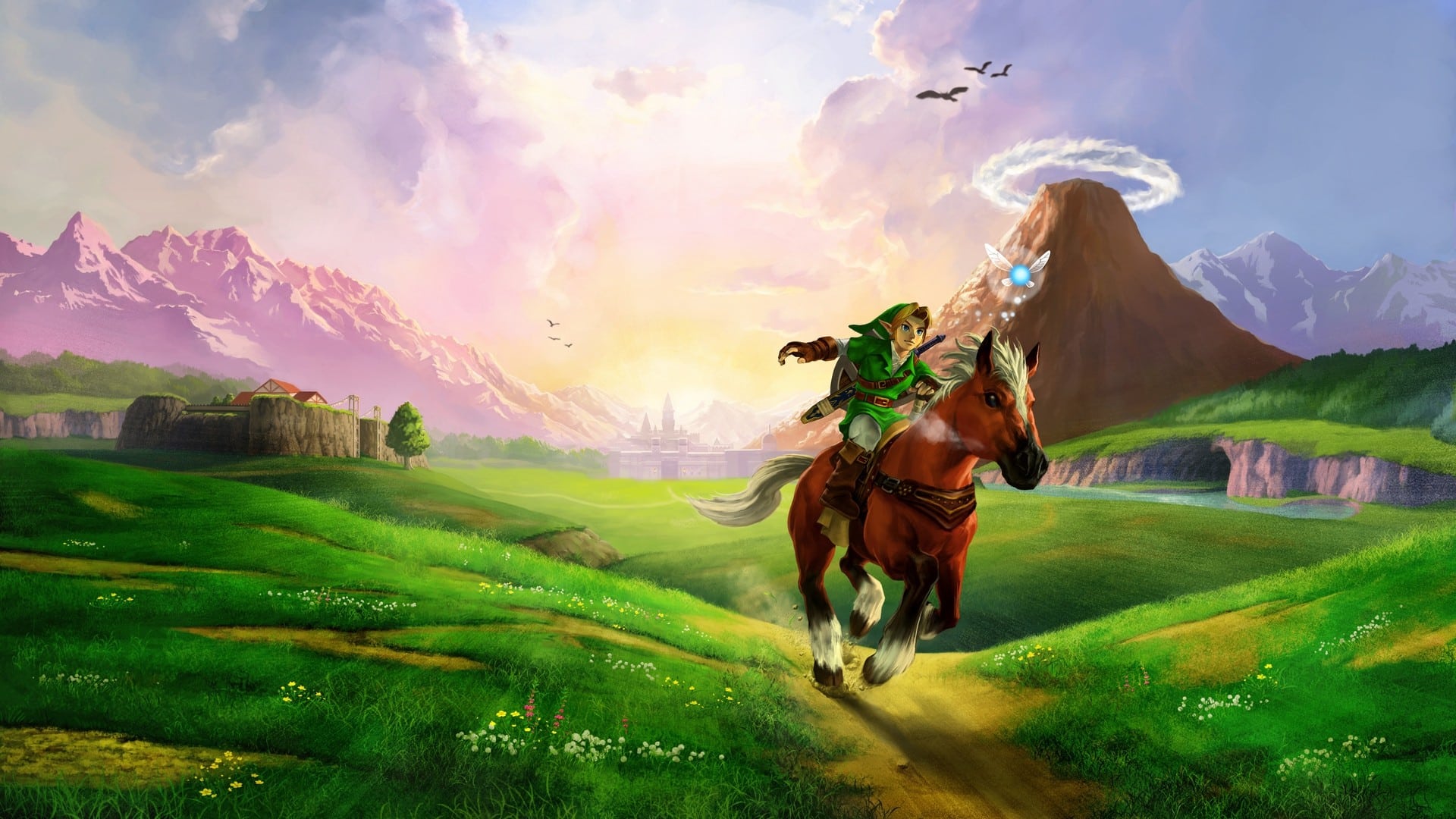 The Legend of Zelda: in arrivo una serie dal produttore di Castlevania?