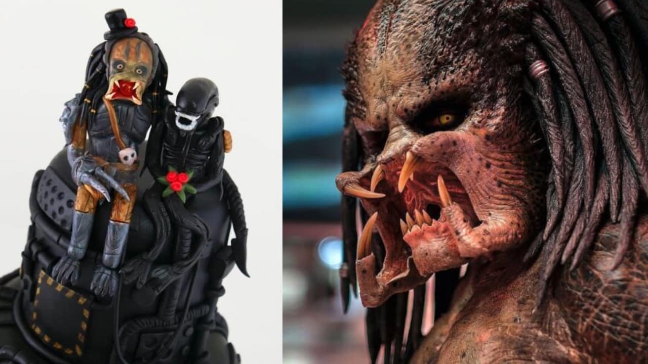 The Predator: le ricette aliene dal cocktail al dolce