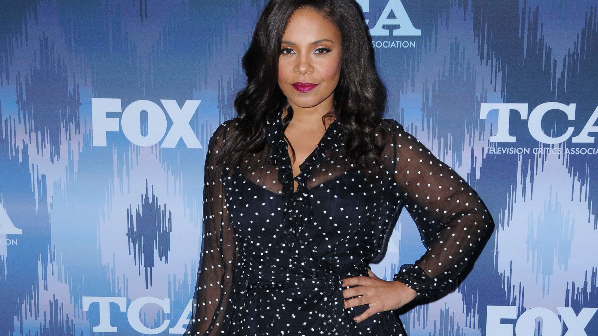 The Twilight Zone: Sanaa Lathan protagonista della prima stagione