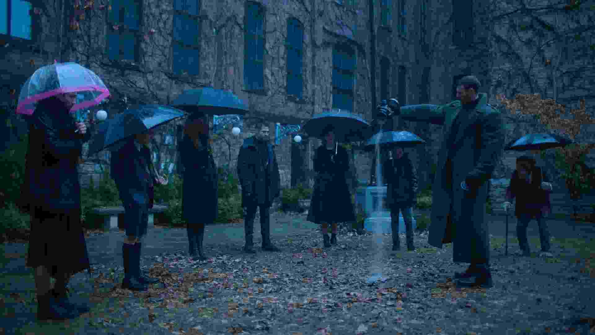 The Umbrella Academy: come è morto Ben? Ecco cosa sappiamo!