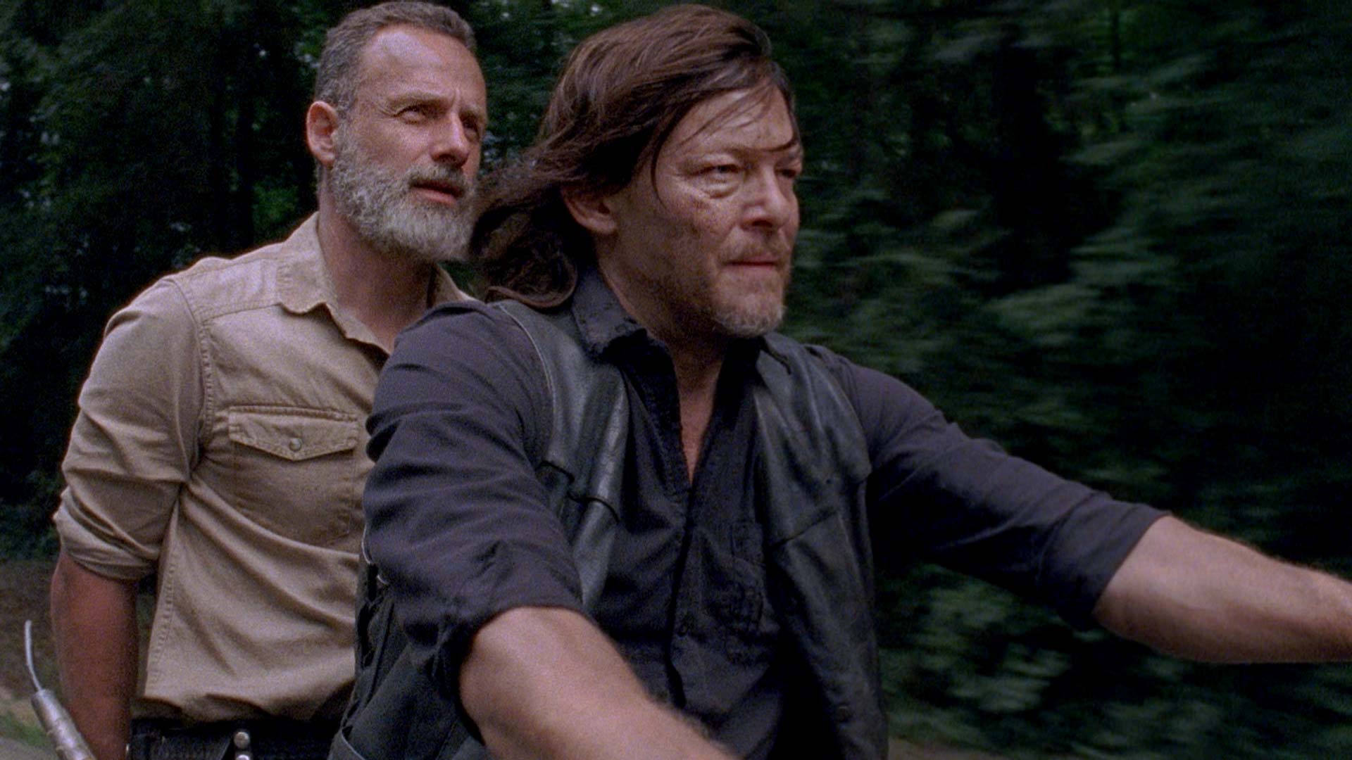 The Walking Dead: perché Daryl può dire a Rick cose nessun altro può