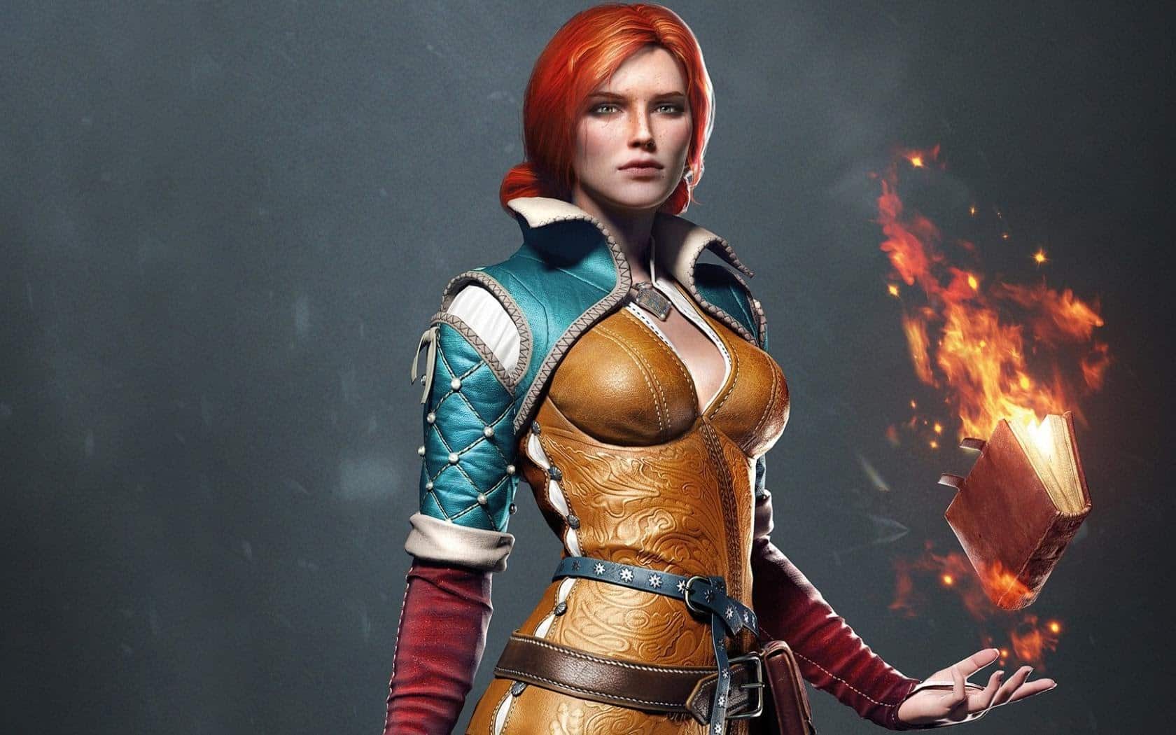 The Witcher: foto dal set rivela la presenza di una giovane Triss [RUMOR]