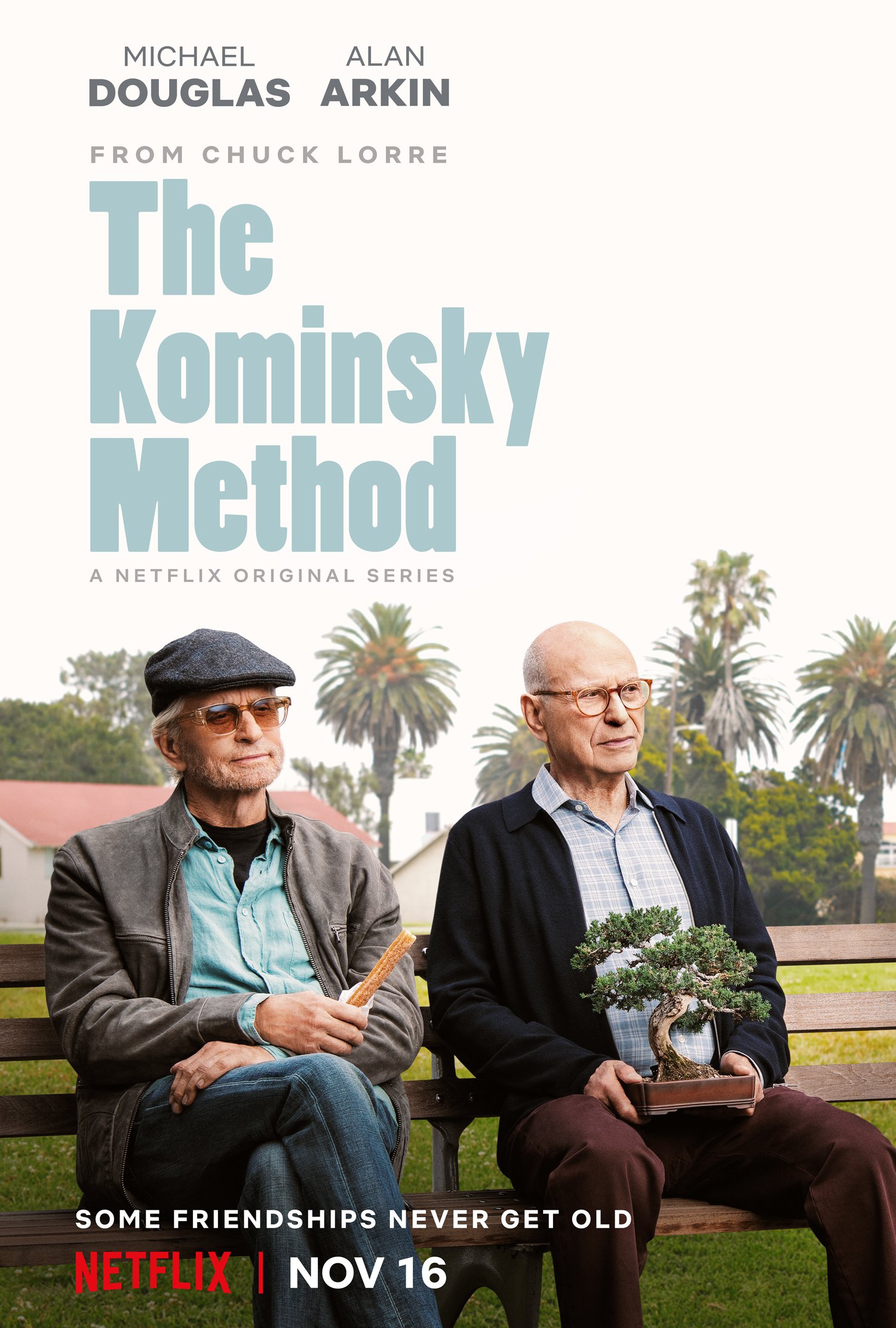 The Kominsky Method: cinematographe.it