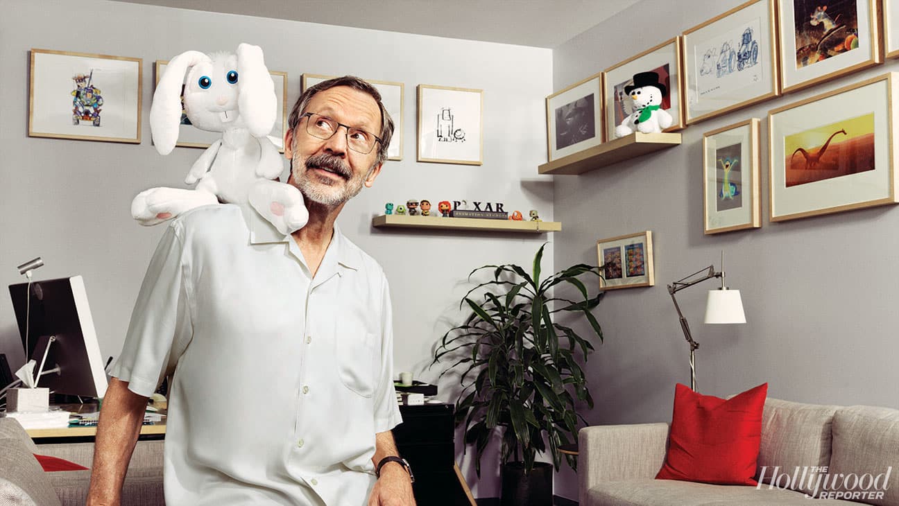 Pixar: si ritira il co-fondatore Ed Catmull