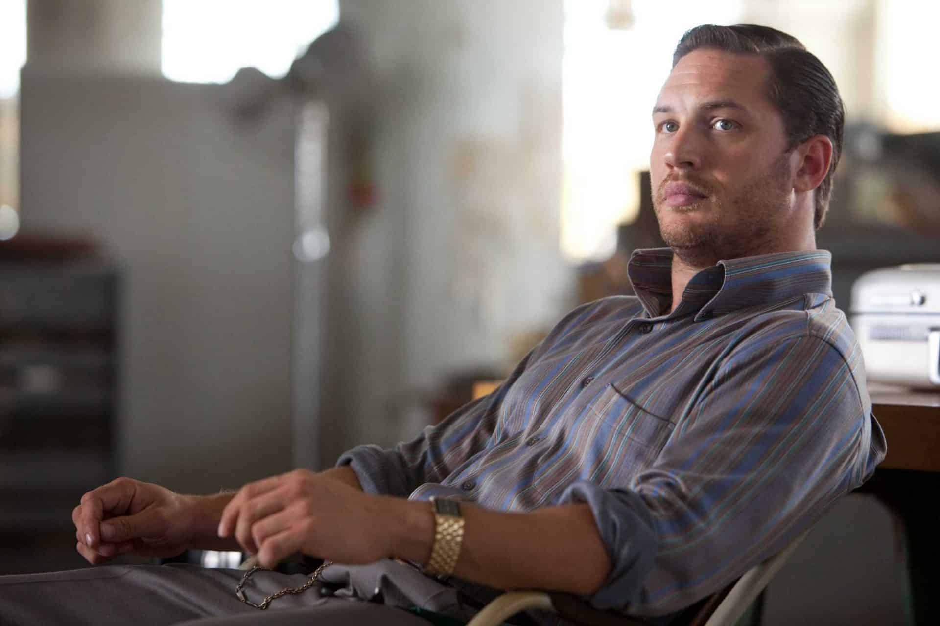 Tom Hardy, Cinematographe.it