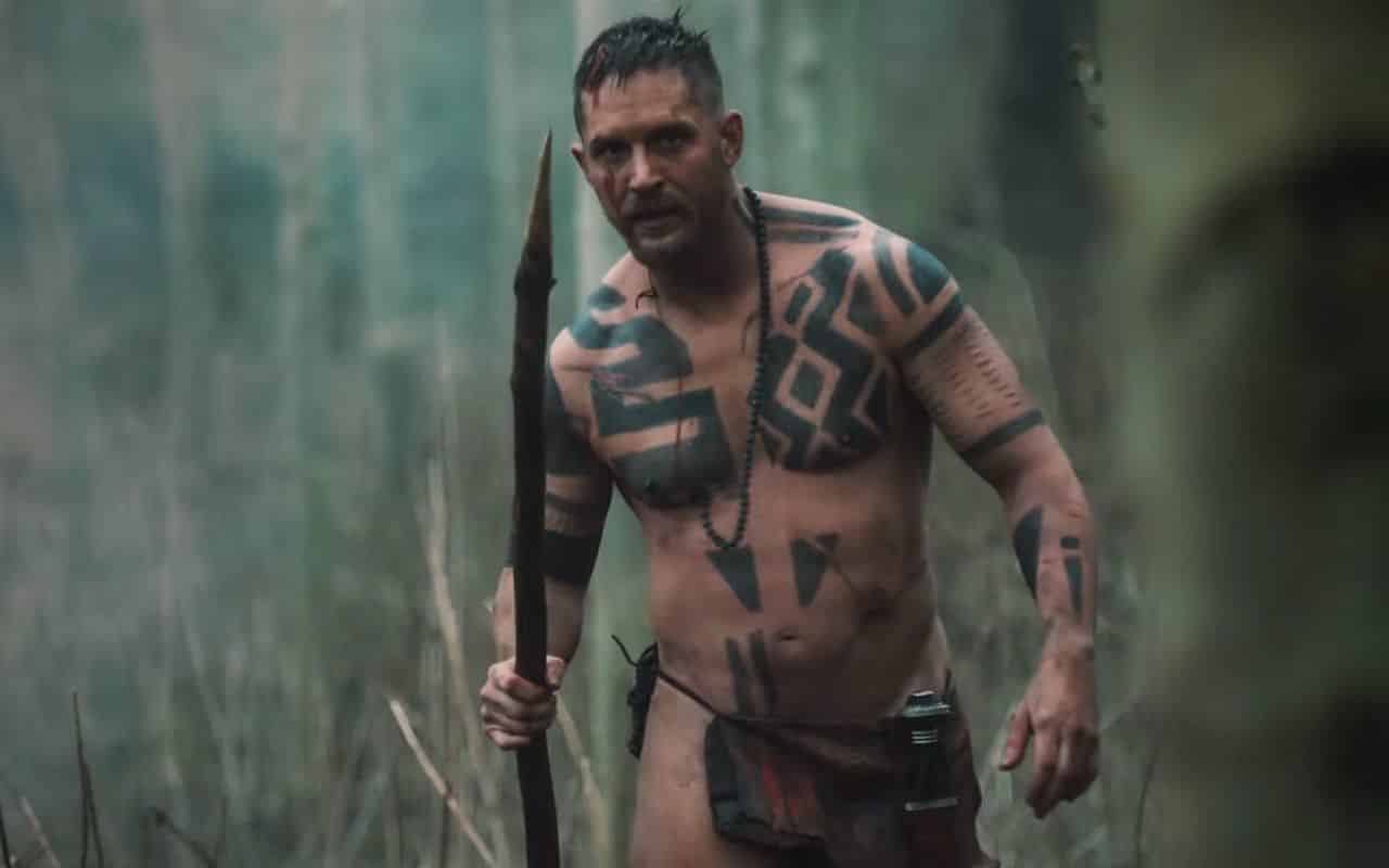 Tom Hardy, Cinematographe.it