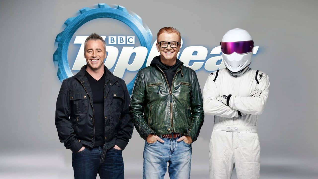 amazon prime video - top gear cinematographe.it