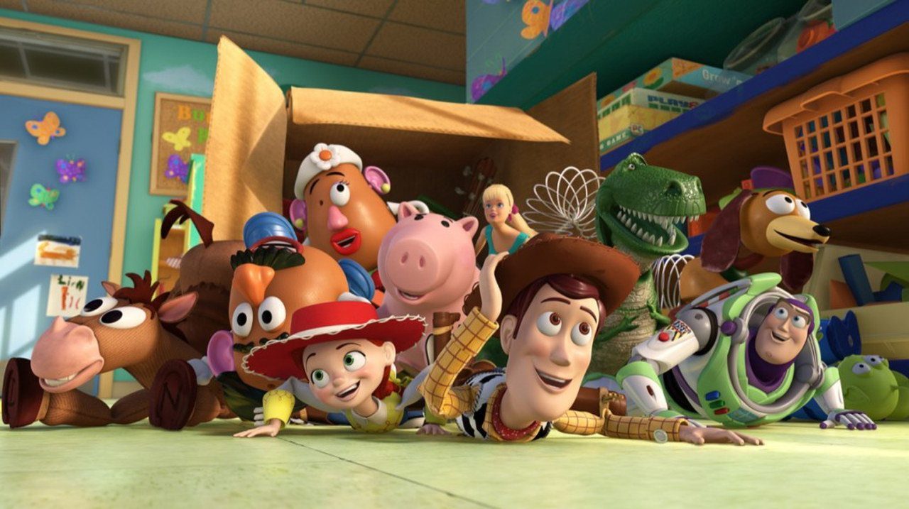 Toy Story 4, cinematographe.it