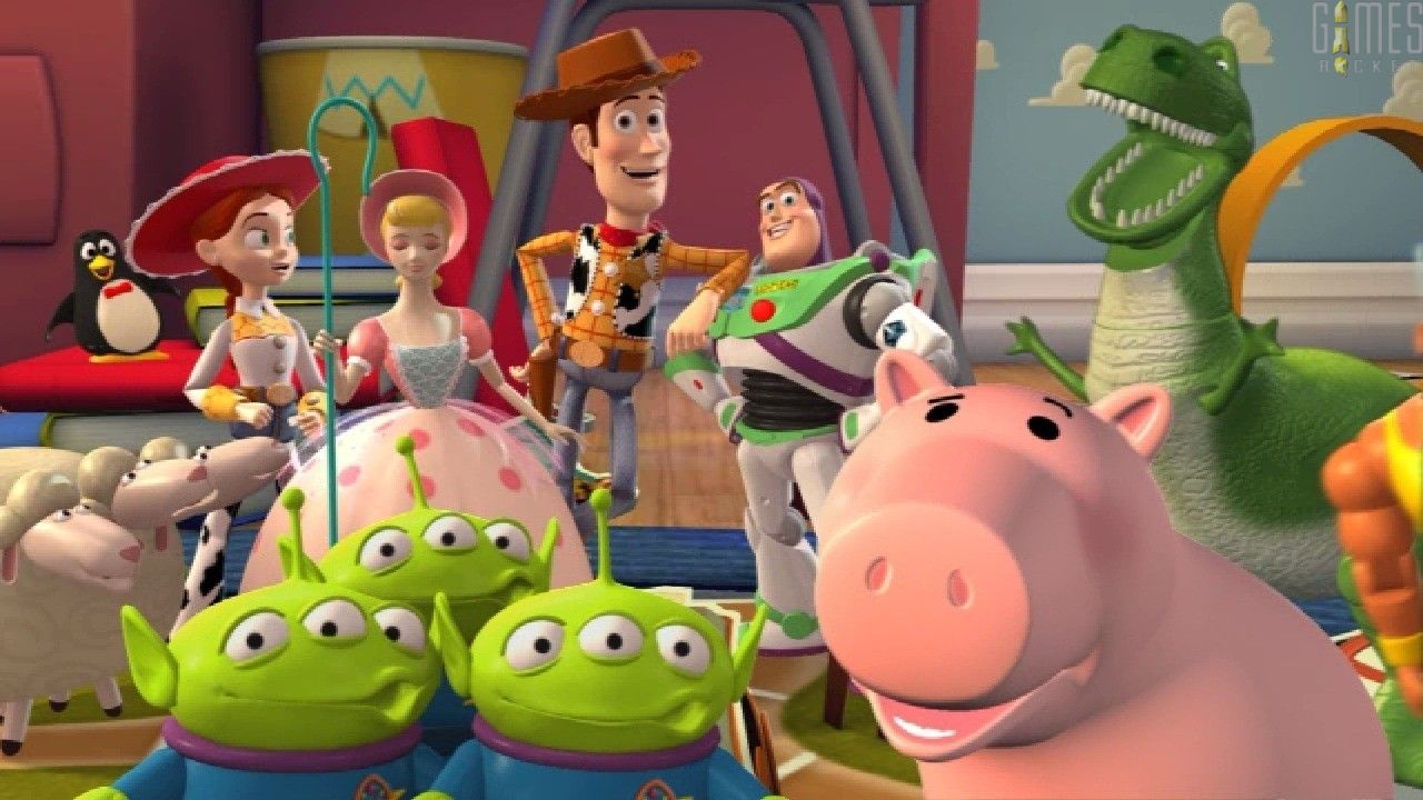 Toy Story 4