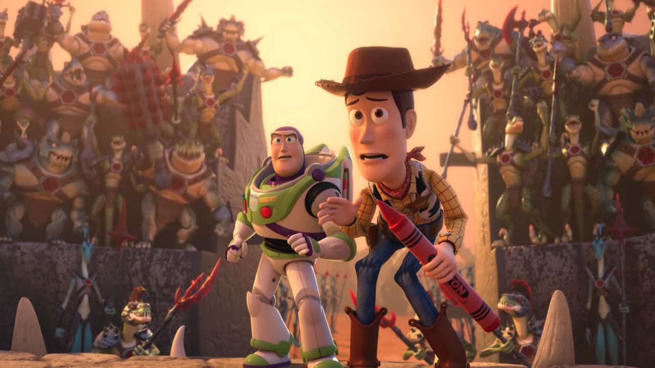 Toy Story 4, cinematographe.it