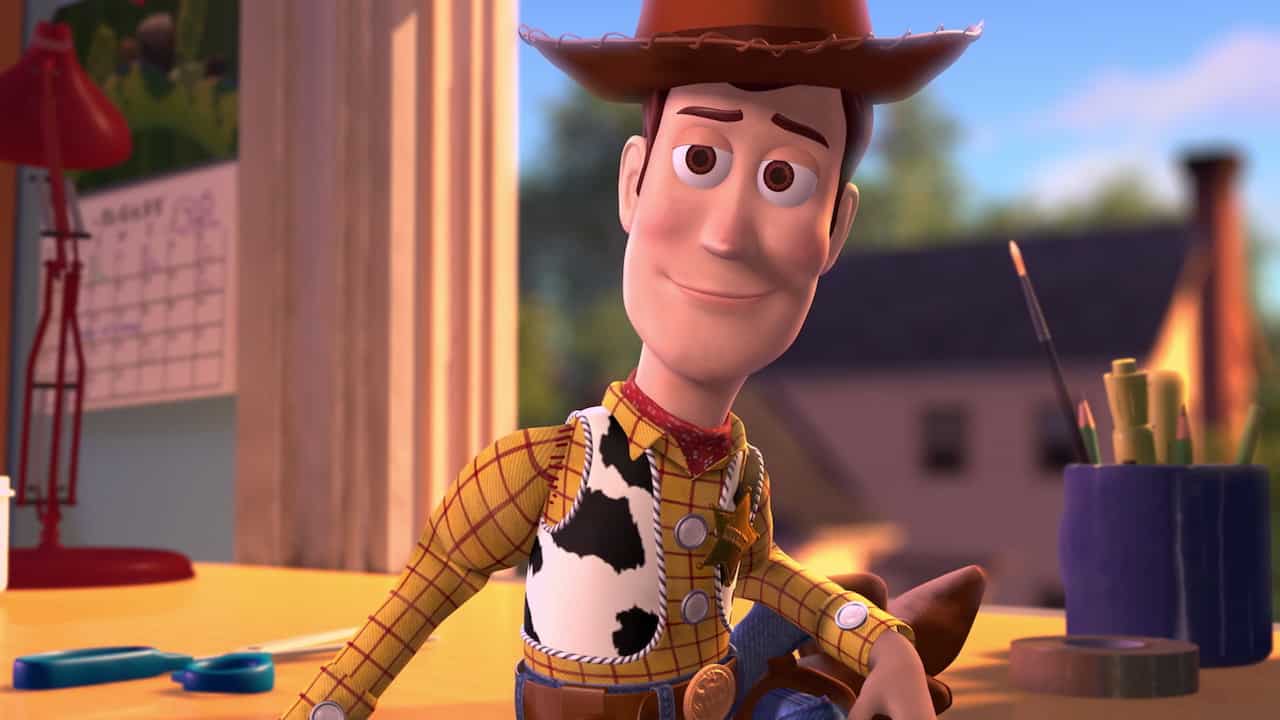 Toy Story 4 cambierà Woody per sempre