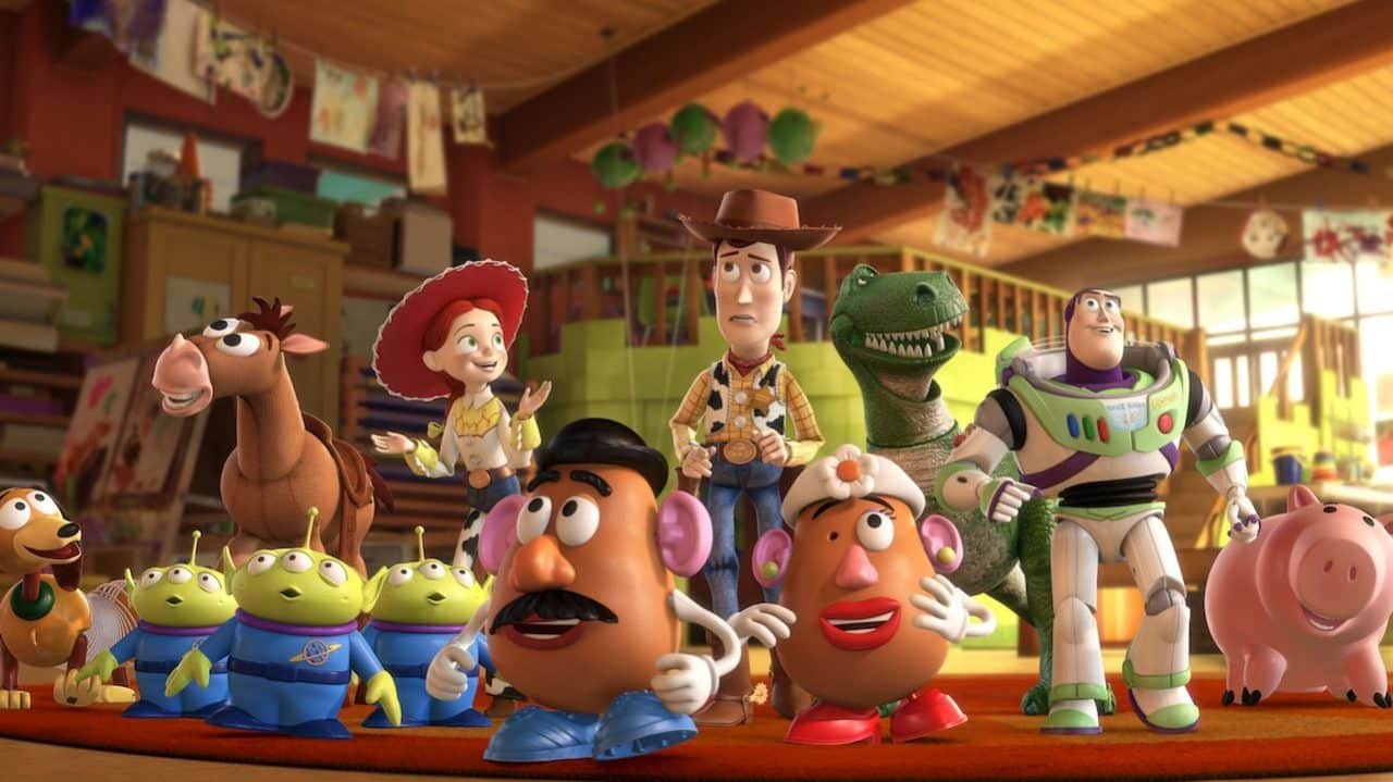 Toy Story 4, cinematographe.it