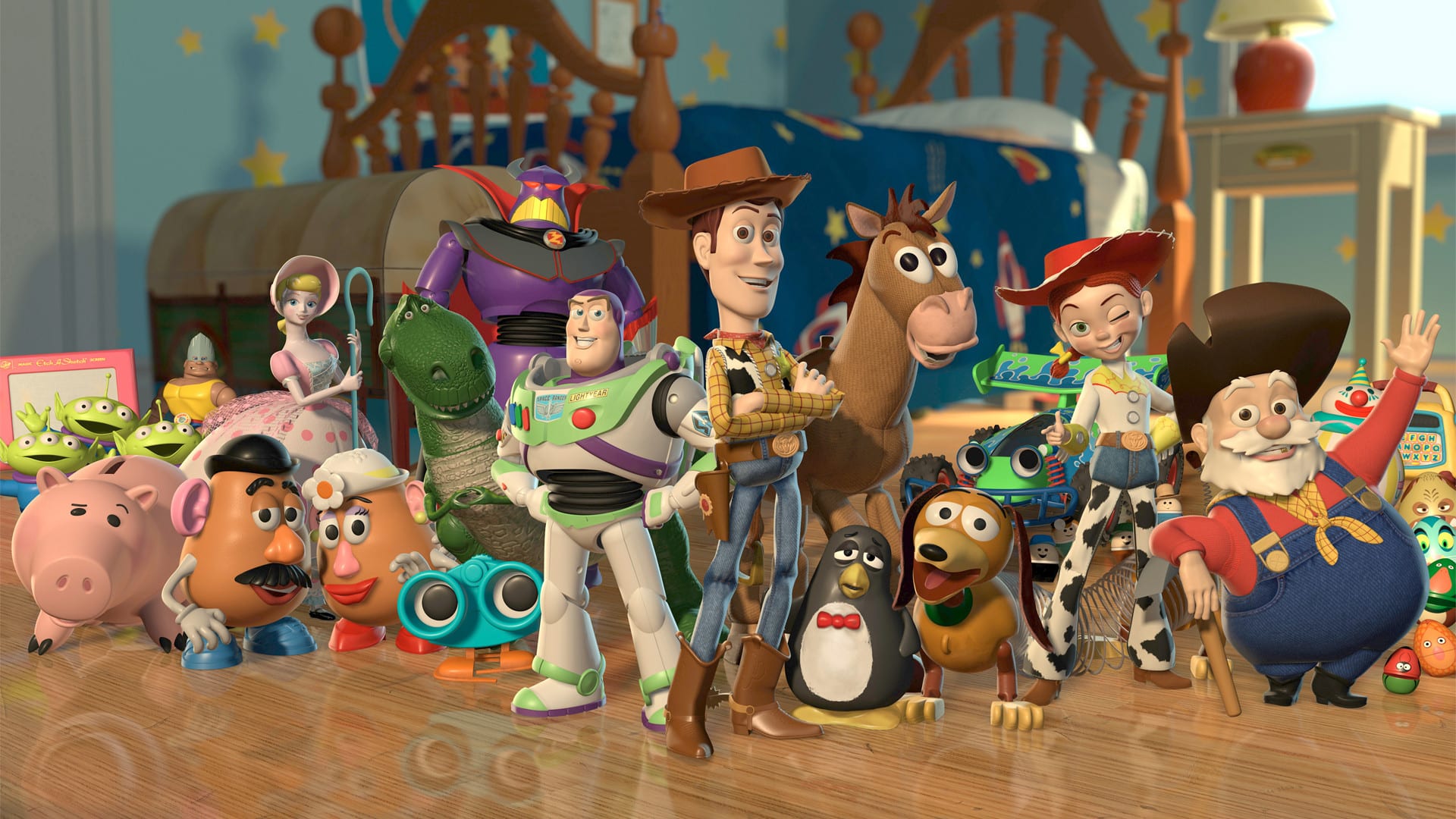 Toy Story 4:  cosa sappiamo sul nuovo film?