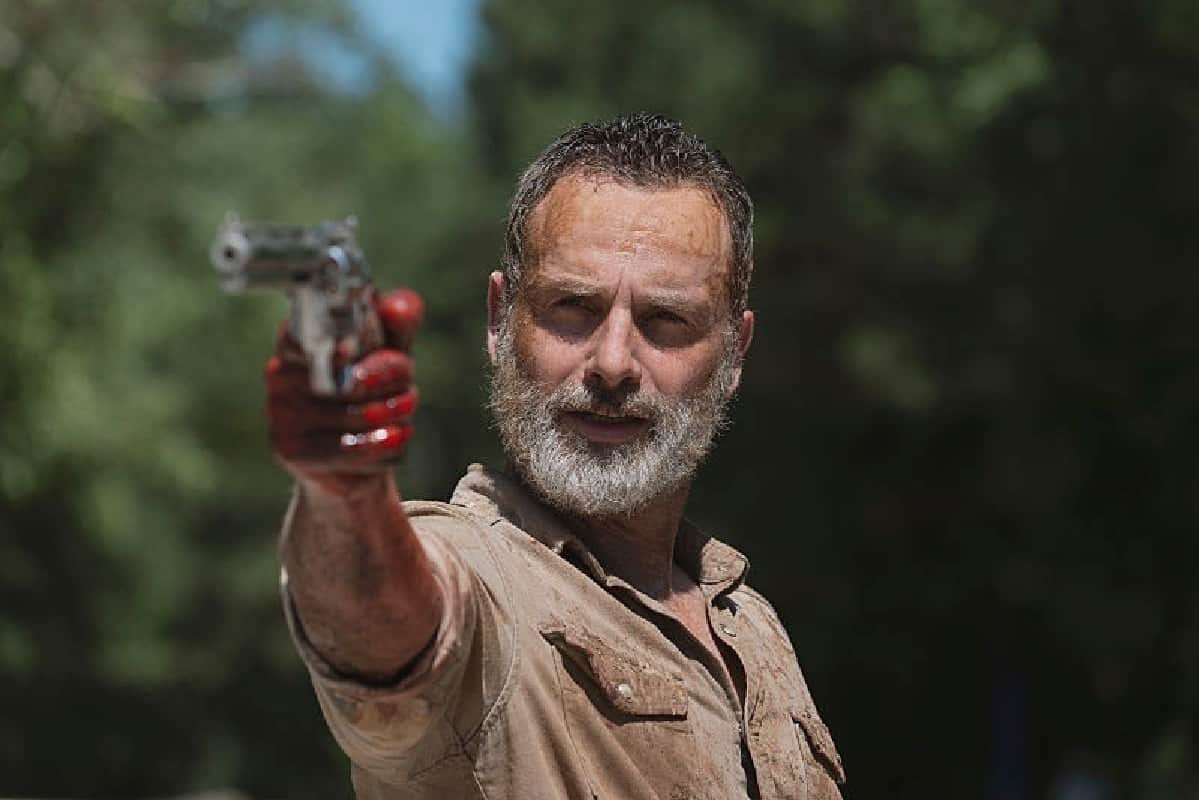 The Walking Dead: il film di Rick Grimes è ancora in fase di sviluppo