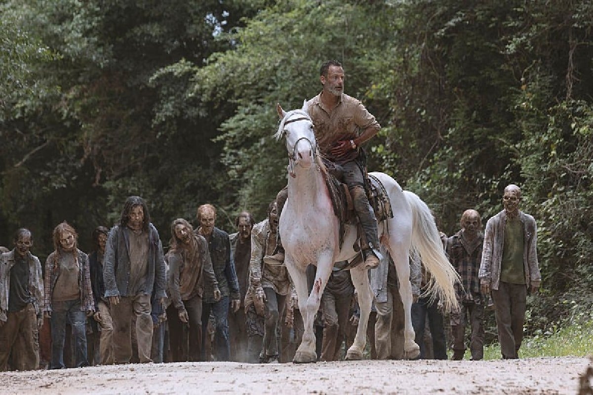 The Walking Dead potrebbe aver svelato l’arrivo di un personaggio importante