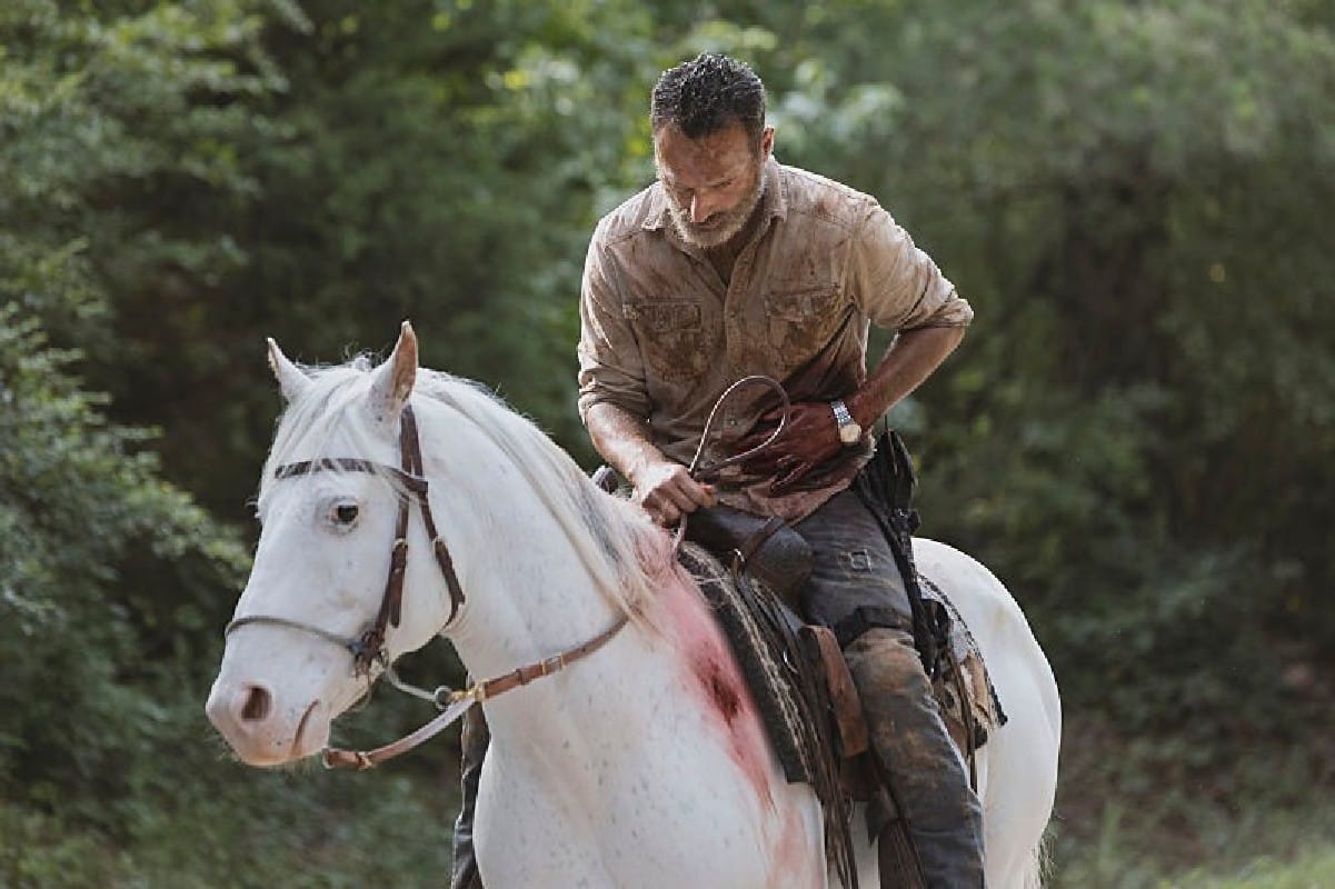 The Walking Dead 9: la ripresa del midseason è disponibile online