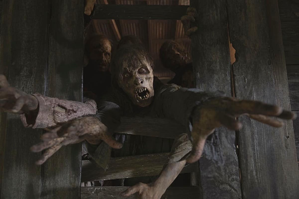 The Walking Dead – AMC spera in “un lungo futuro” per la serie