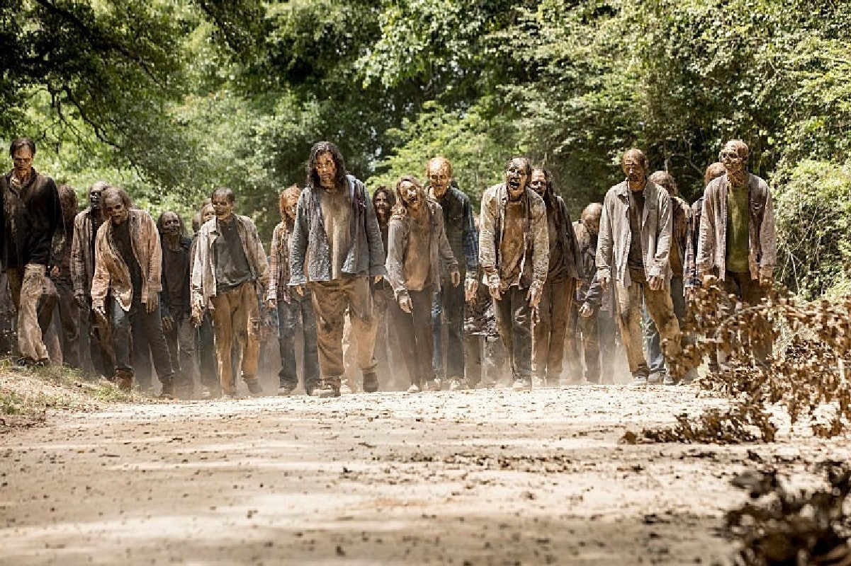 the walking dead cinematographe.it