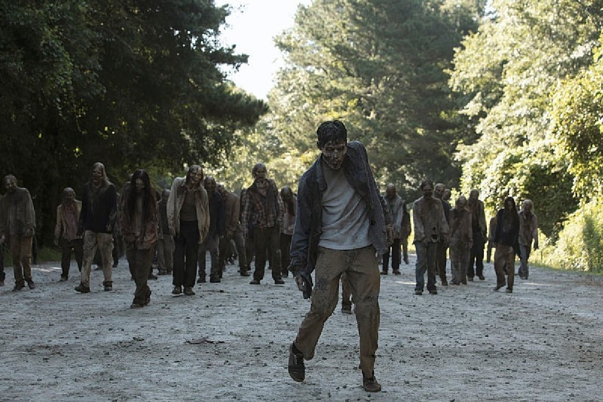 spin-off the walking dead cinematographe.it
