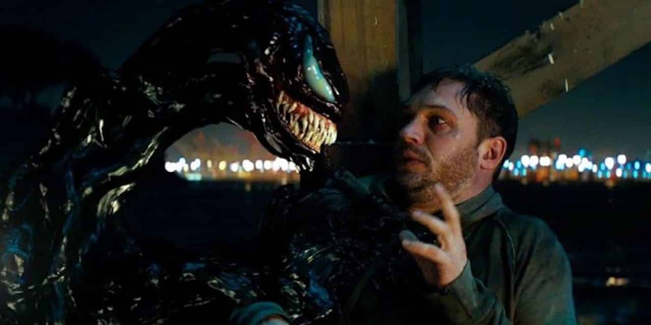 Venom cinematographe