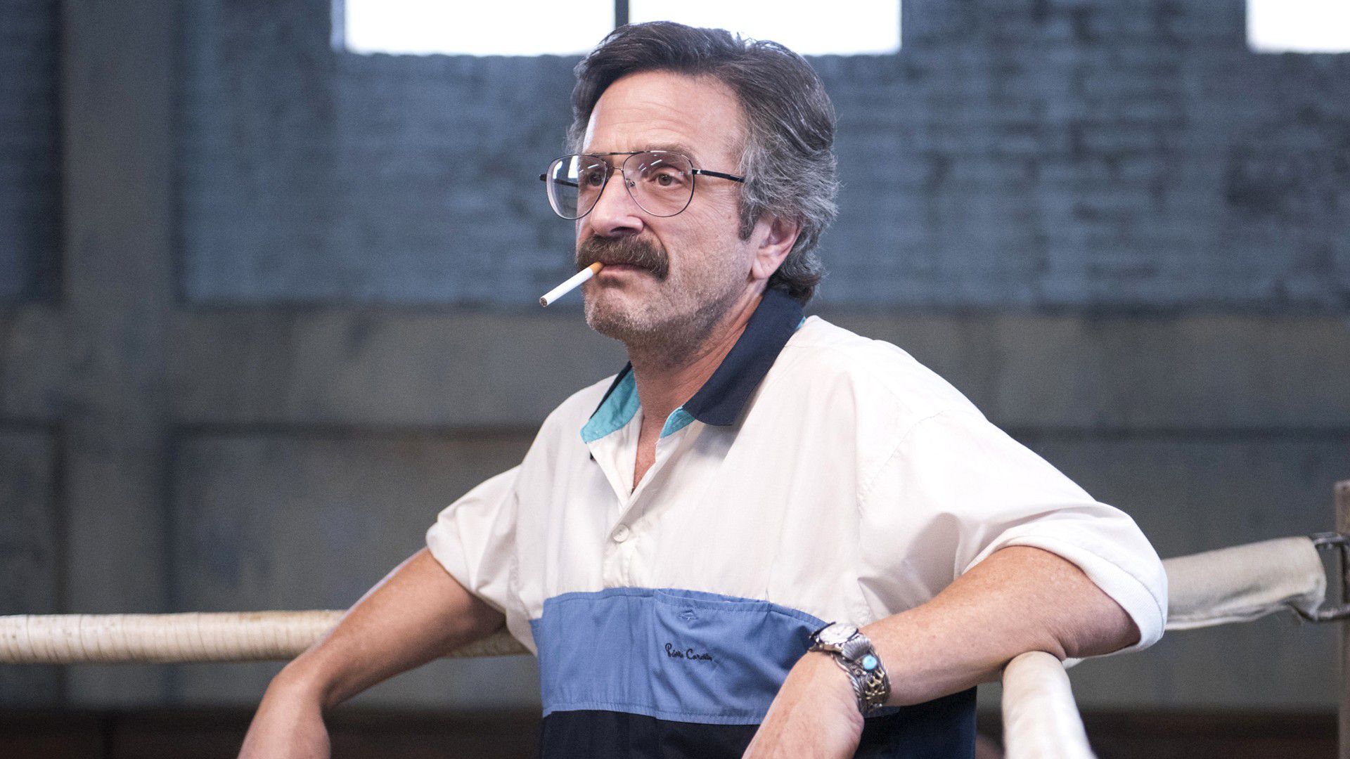 Wonderland: Marc Maron e Michael Gaston nel cast del film Netflix