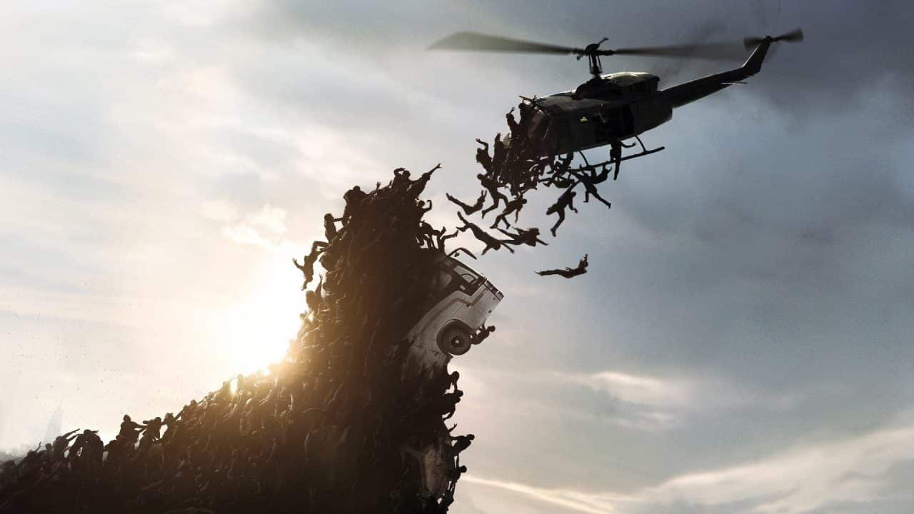 World War Z cinematographe.it