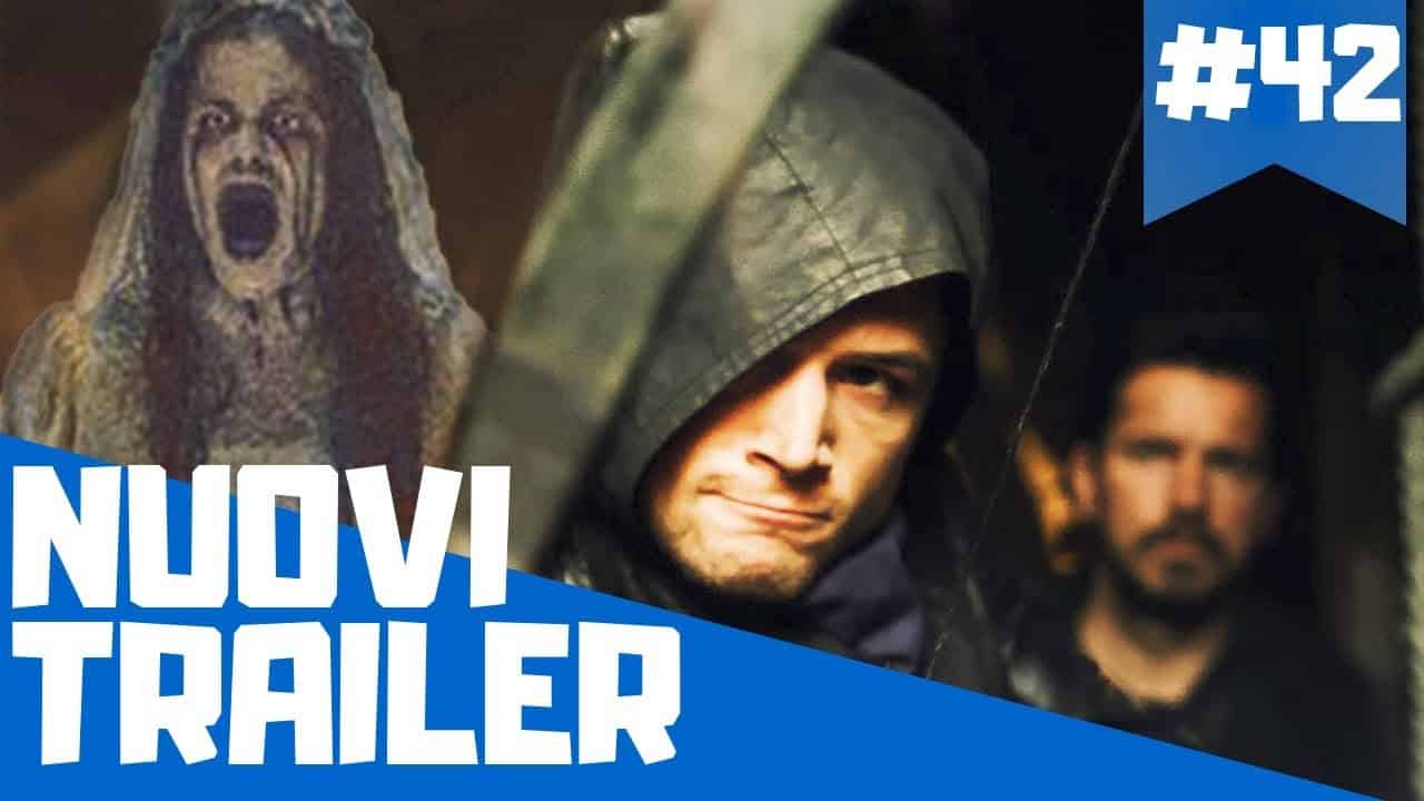Da Narcos: Messico a Robin Hood: i migliori trailer della settimana
