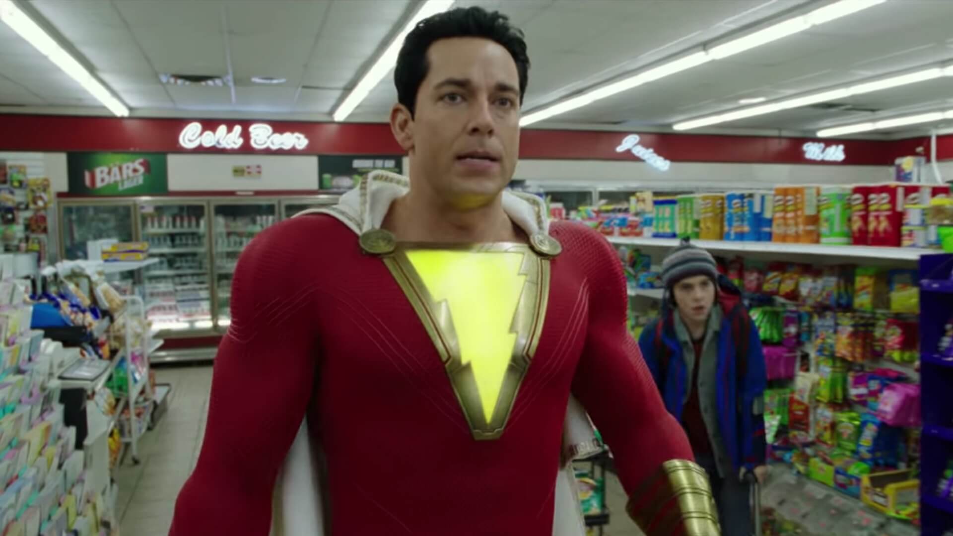 Shazam! nel film ci saranno i demoni dei 7 peccati capitali?