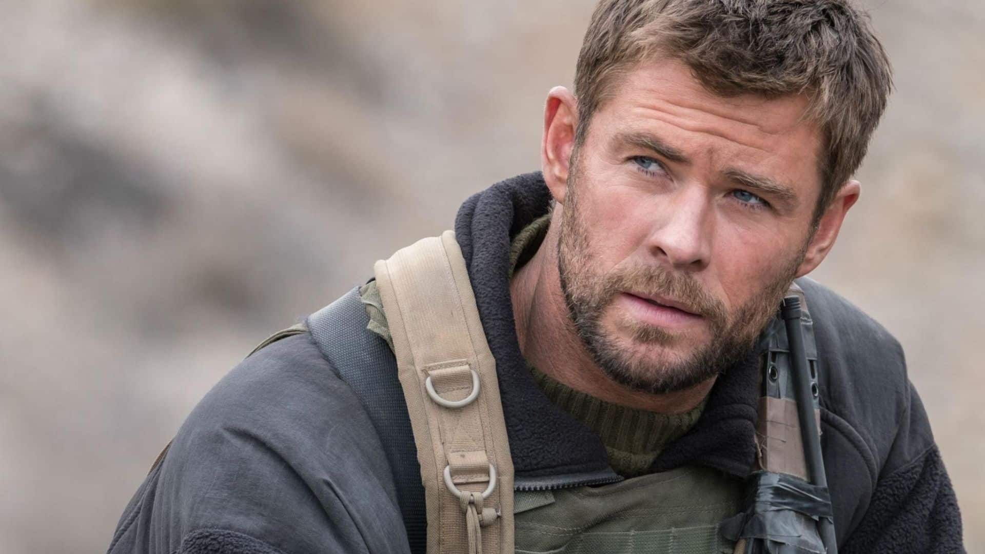 Dhaka: Chris Hemsworth svela il primo sguardo al film Netflix