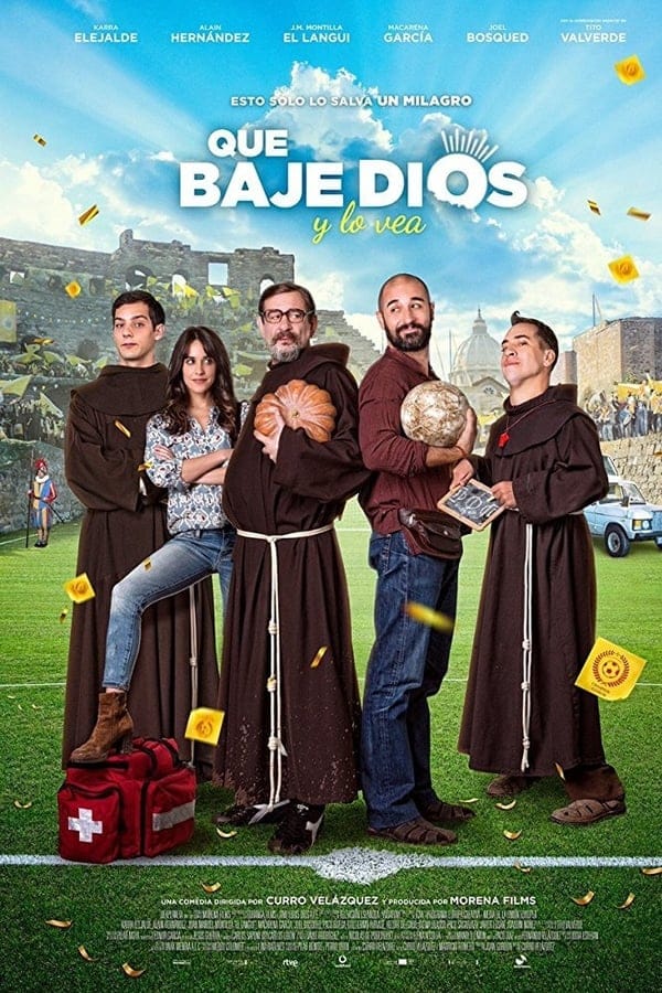 Guarda la locandina!