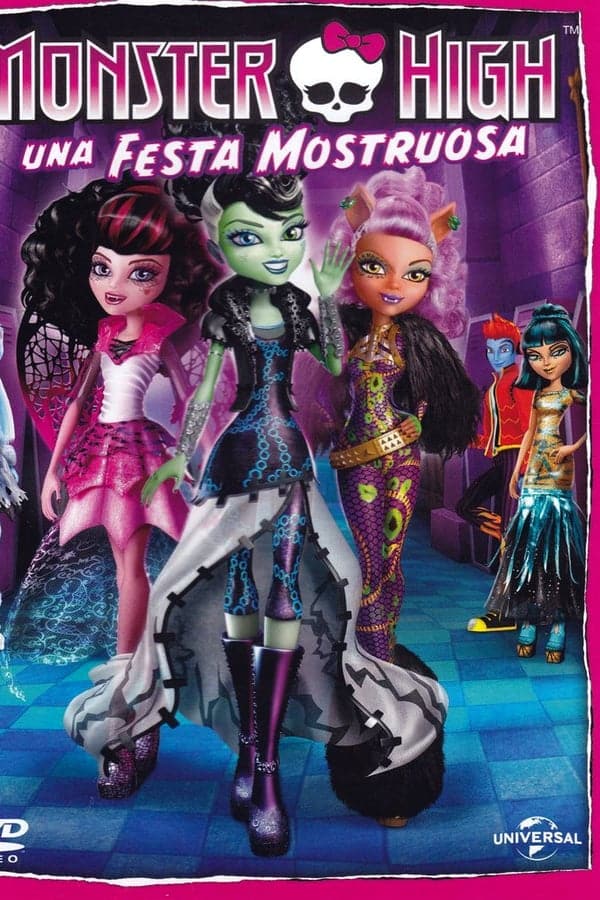 Guarda la locandina!
