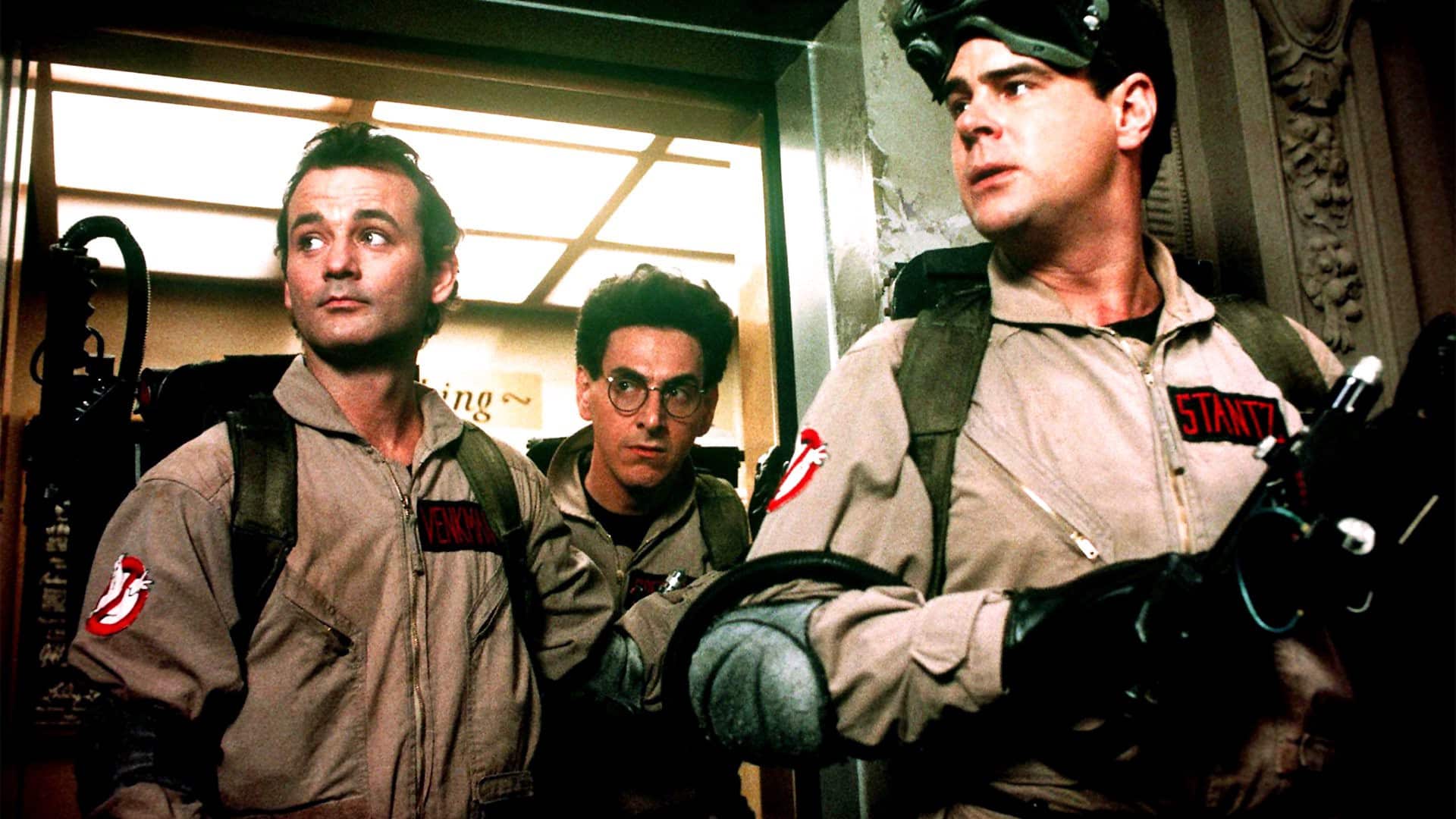 Ghostbusters: Dan Aykroyd sullo sviluppo di un prequel