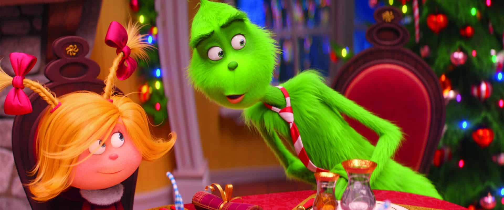 Il Grinch 2018 Recensione Del Film Danimazione