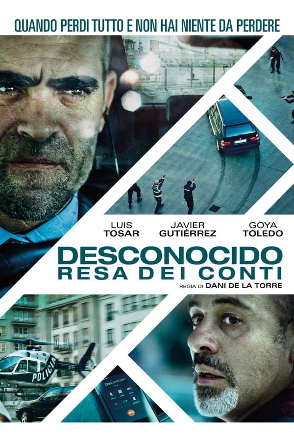 Guarda la locandina!