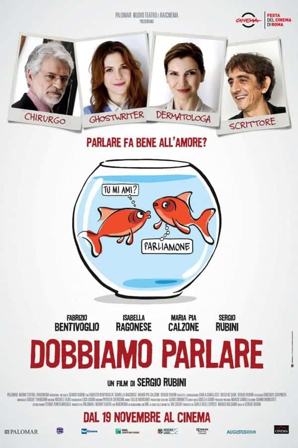 Guarda la locandina!