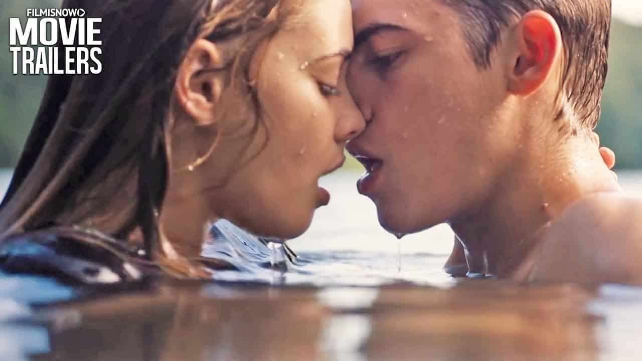 After: il primo teaser trailer dell’adattamento del romanzo di Anna Todd