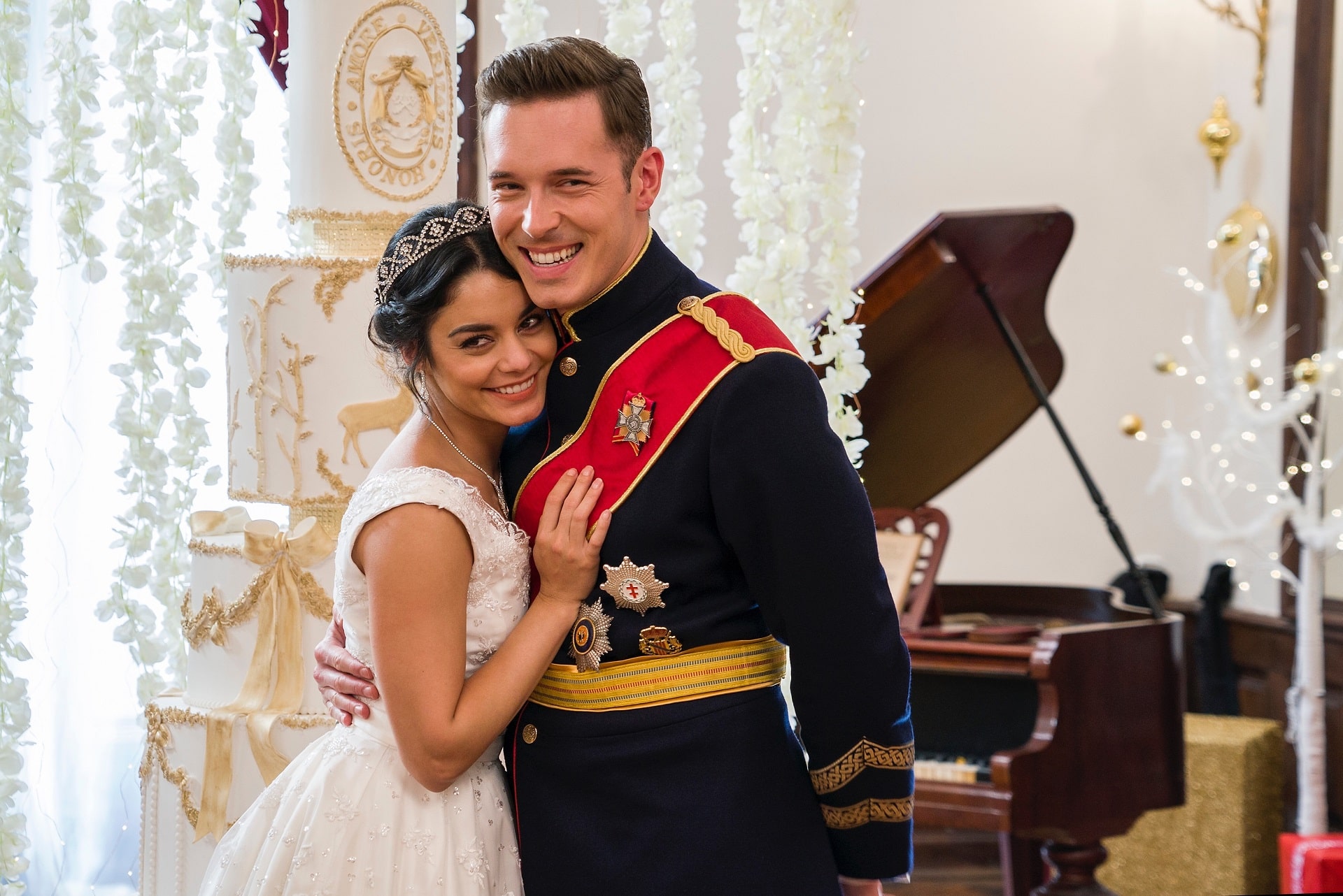 Nei panni di una principessa: recensione del film Netflix con Vanessa Hudgens